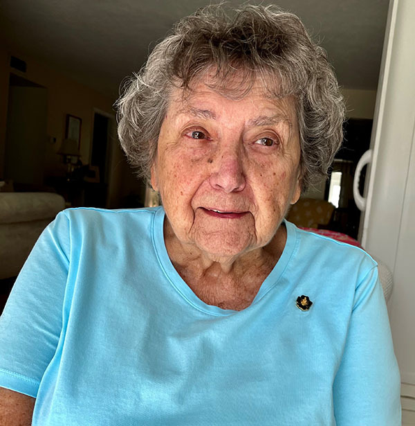 Virginia Funk Wineberg