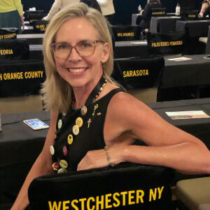 2021 winner Eileen Ablondi