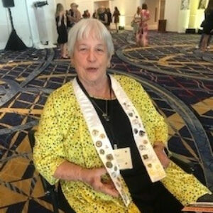 2021 winner Eileen Ablondi