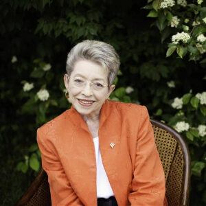 2021 winner Eileen Ablondi