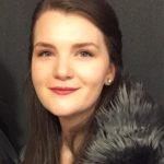 Amelia Ayers, Epsilon Iota/Westminster, 3-year scholarship recipient, including a Founders Memorial Scholarship