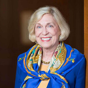 2021 winner Eileen Ablondi