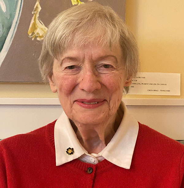 Barb Greenfield Wadman