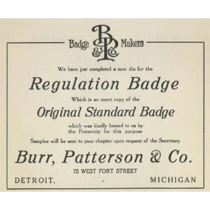 Burrpatterson 450X450