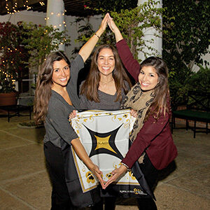 2021 winner Eileen Ablondi