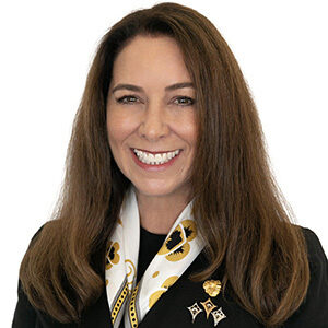 2021 winner Eileen Ablondi