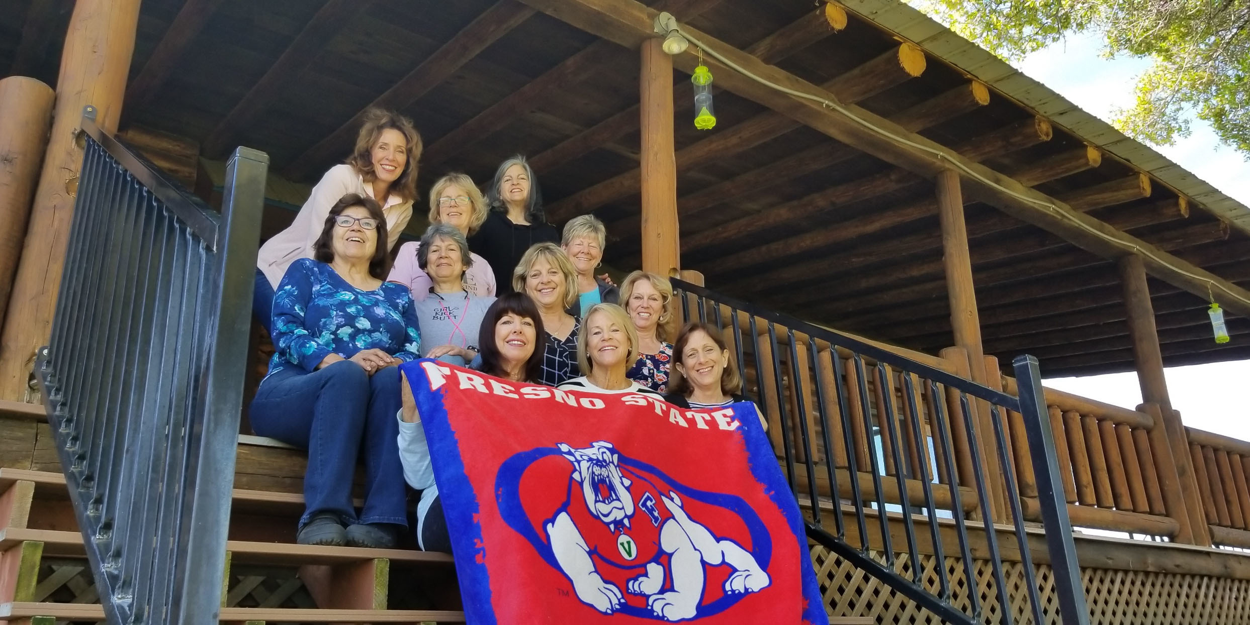 Photo of Fresno Alumnae Chapter