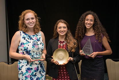 Grand Convention award winners Grand Convention award winners