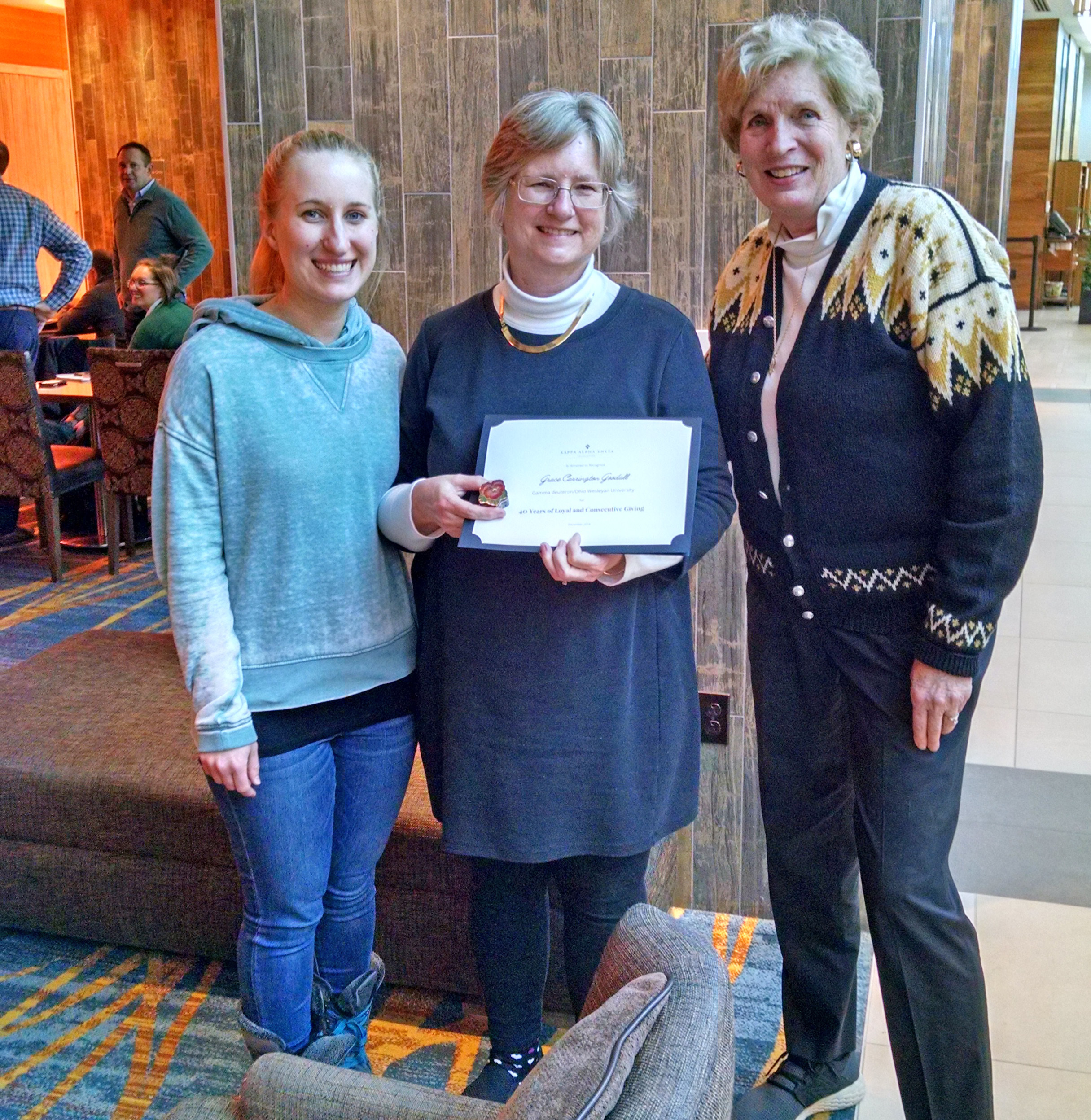 Grace Carrington Goodall