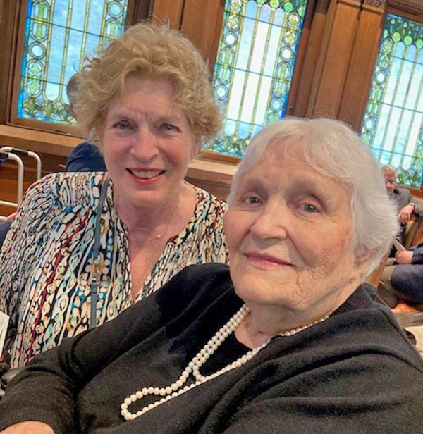 Helen Jo Lerch Rouhier