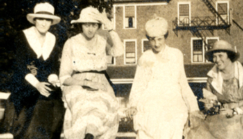 Historical Material Best Practices Hero Image