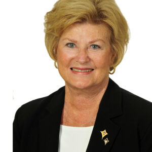 2021 winner Eileen Ablondi