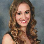 Kelly Cosgrove, Gamma Tau/Tulsa, Founders Memorial Scholarship recipient