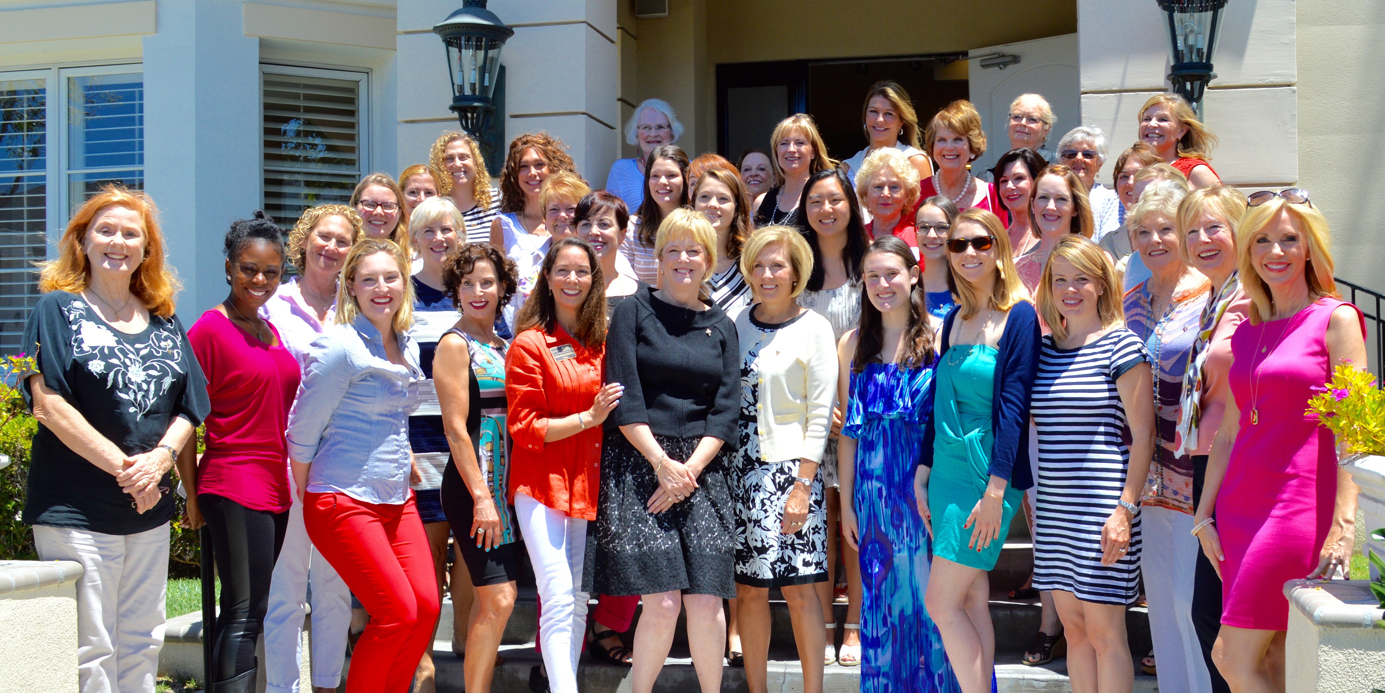 Photo of Los Angeles Alumnae Chapter