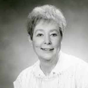 2021 winner Eileen Ablondi