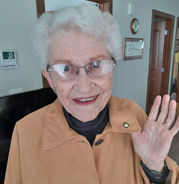 Merrie Swanson Miller