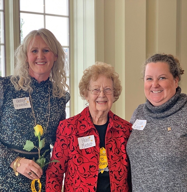 Helen Griffith Minteer