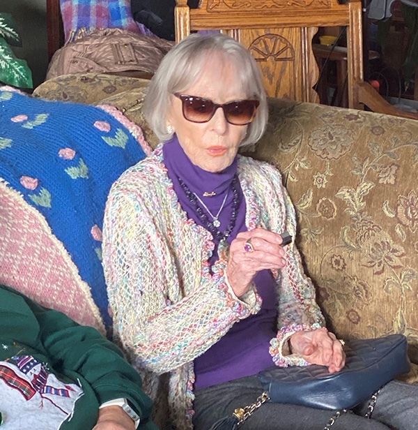 Virginia Barker Moore