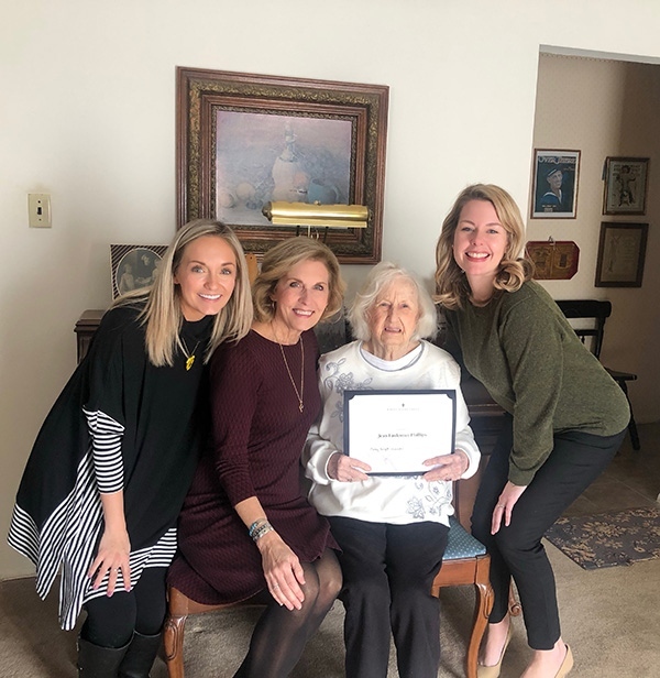 Jean Faulconer Phillips