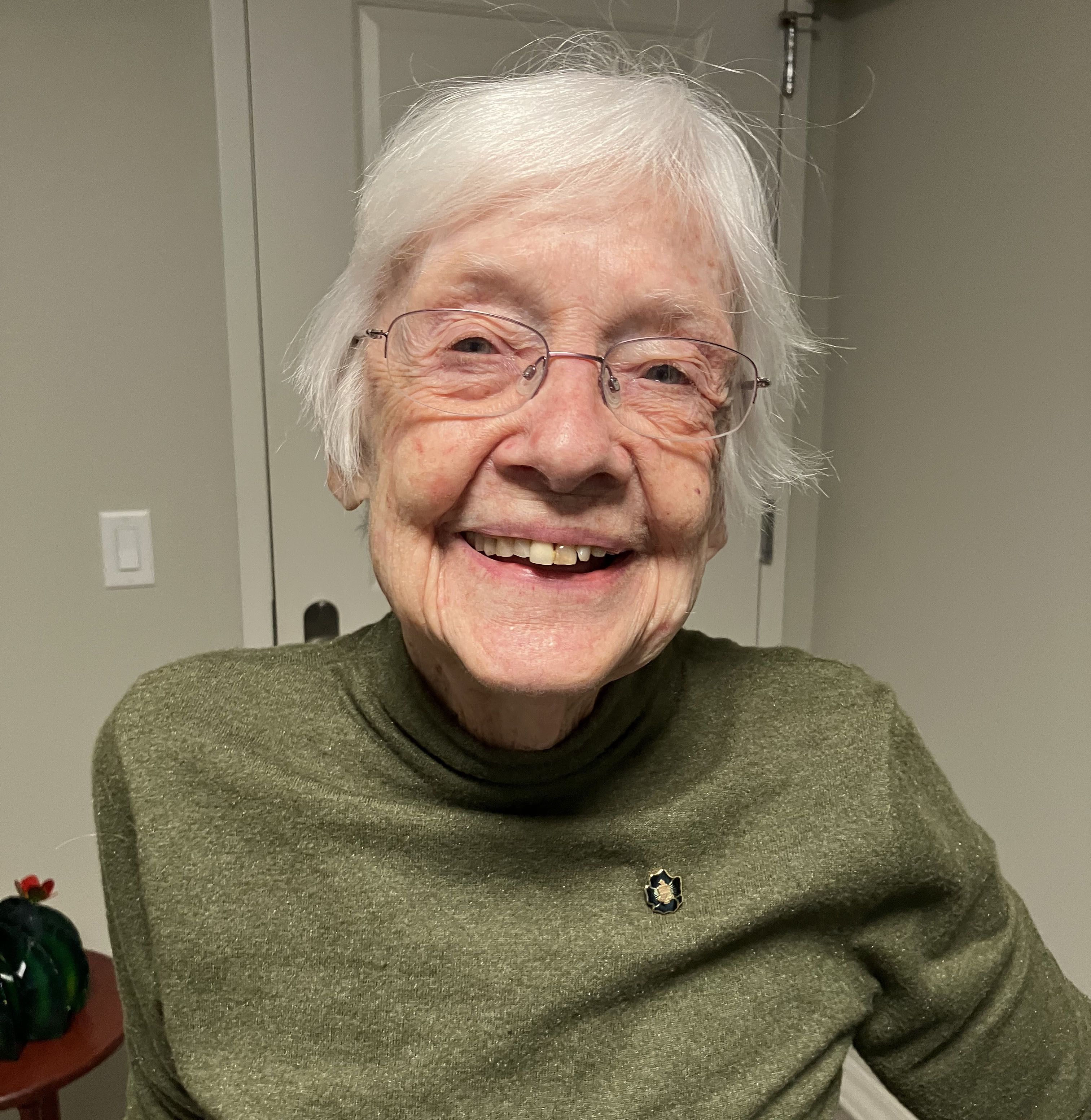 Sue Ann Stephens Woods