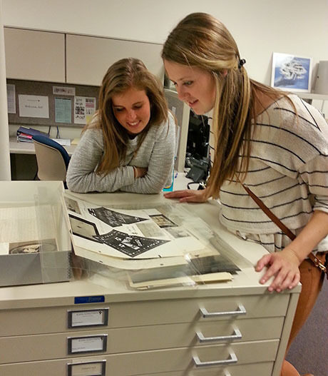 Theta history home page 460x527 image