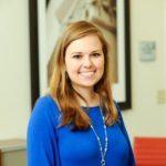 Victoria Biggers, Zeta Eta/Wofford, Founders Memorial Scholarship recipient