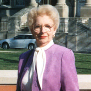 2021 winner Eileen Ablondi