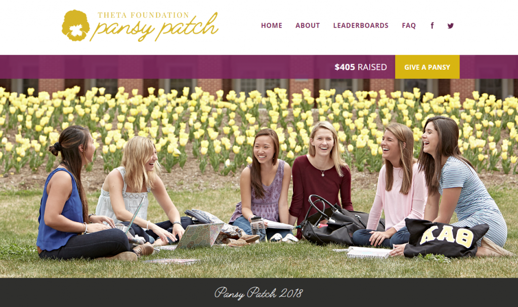 Pansy Patch Pansy Patch