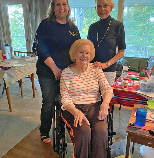 Patricia Lucy Youngdahl