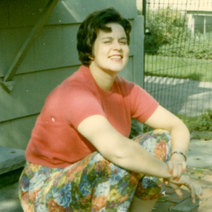 2021 winner Eileen Ablondi