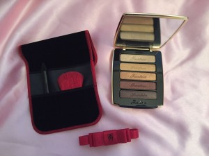 Petrouchka palette opened