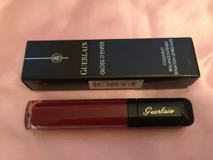 Gloss d'Enfer: perfect lip gloss