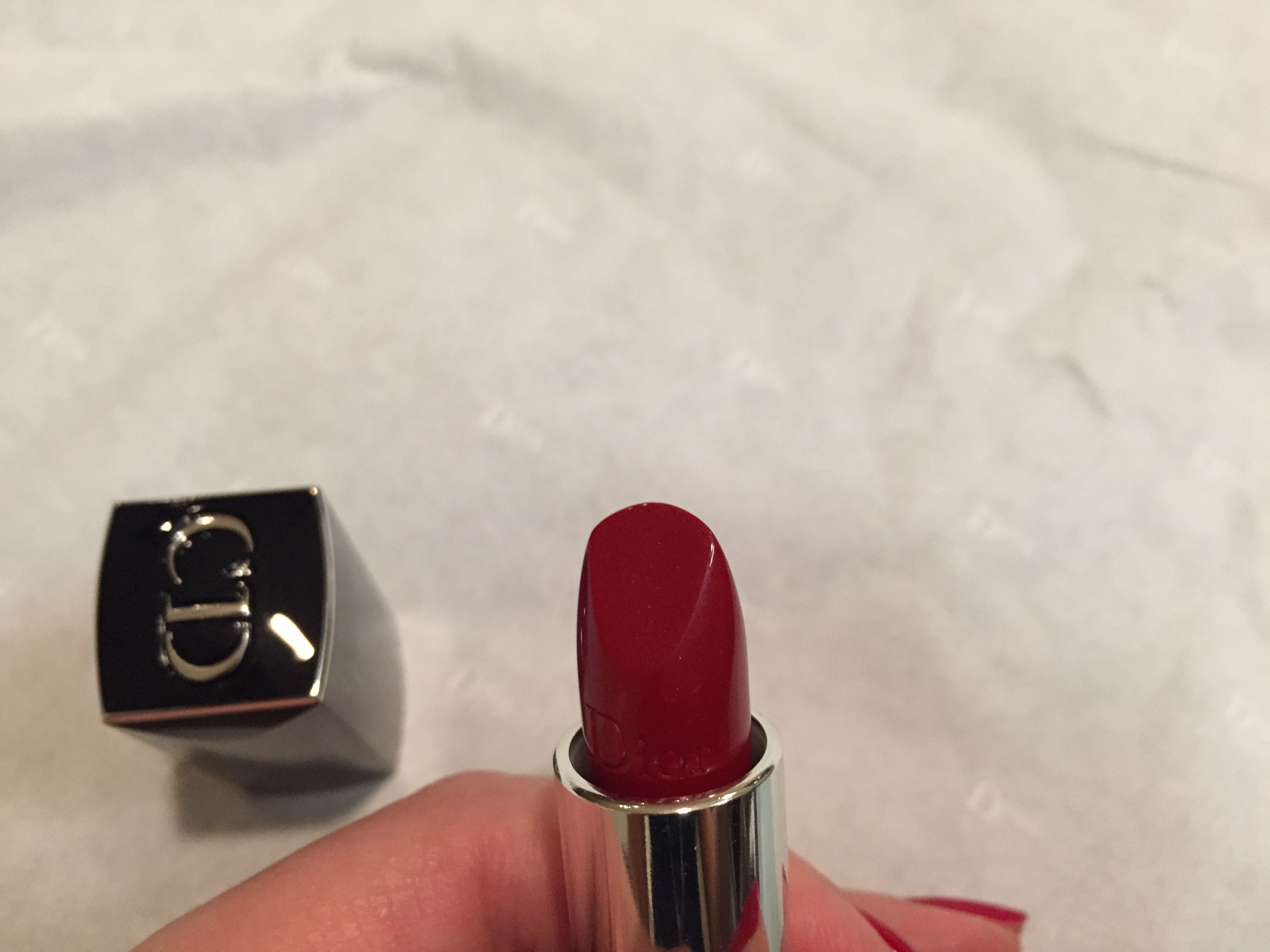 rouge dior 743 rouge zinnia