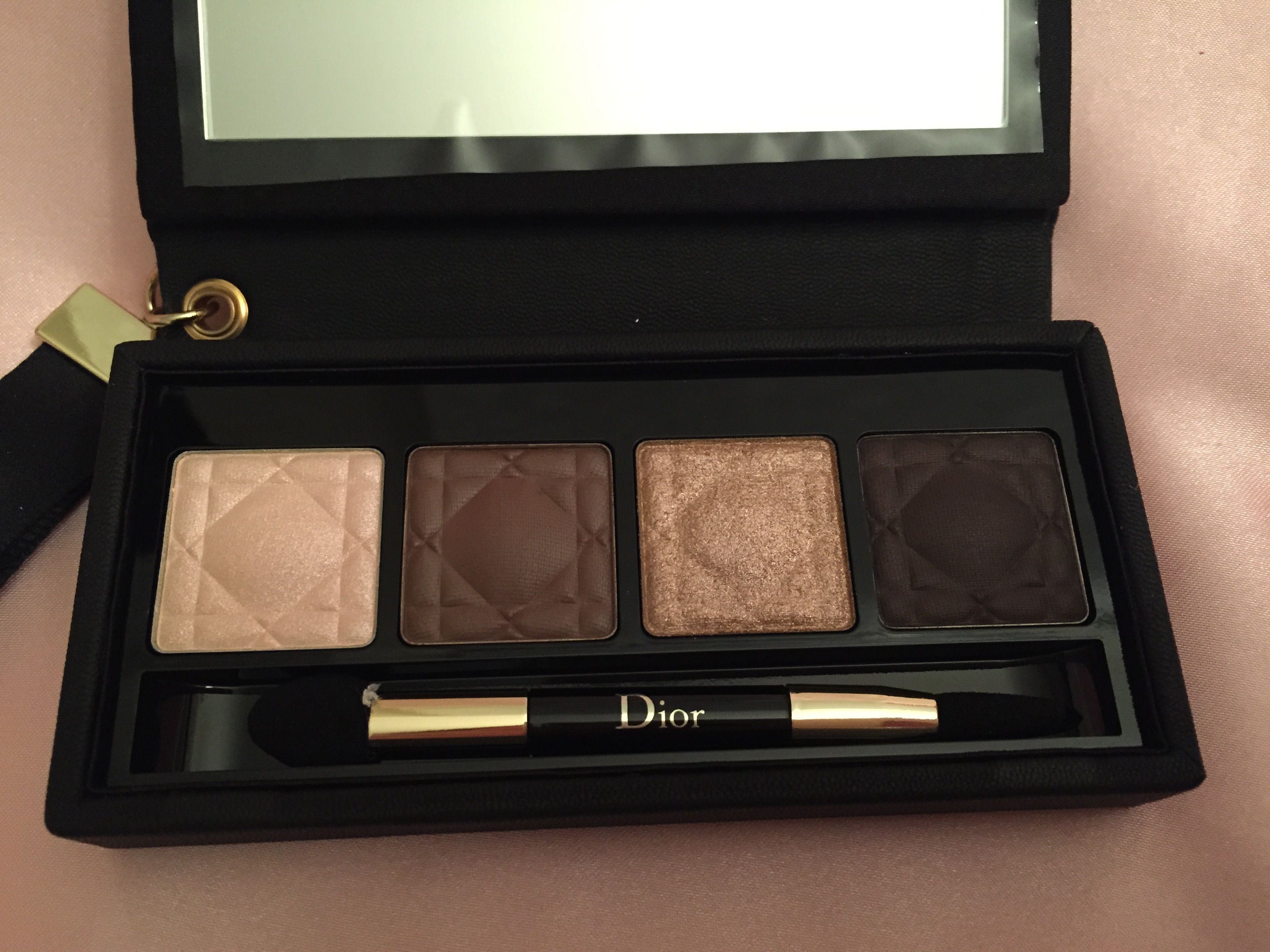 daring eye palette