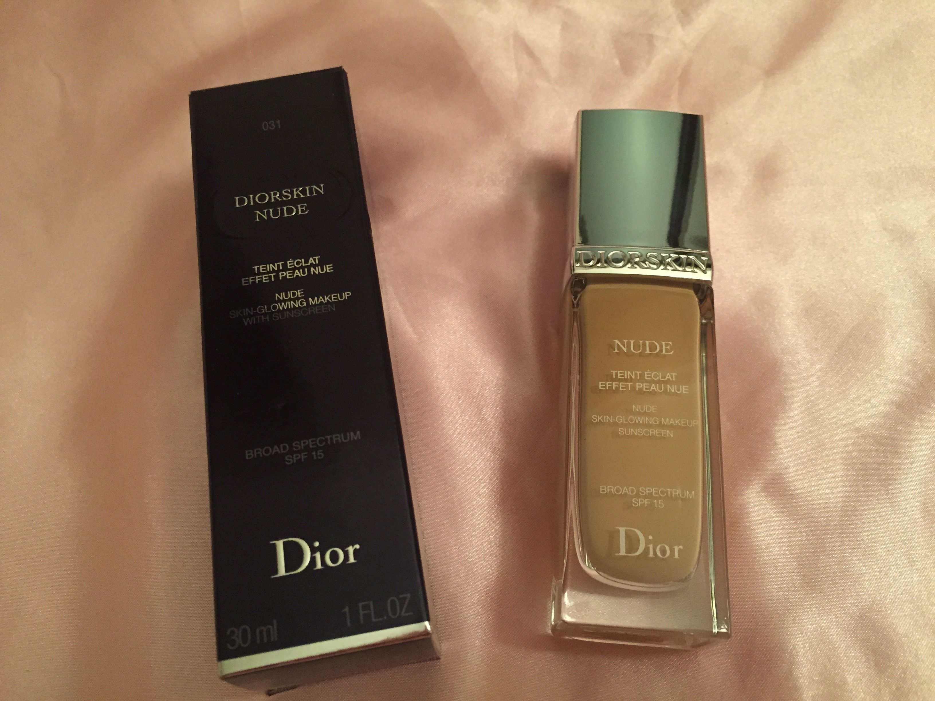 diorskin nude 031