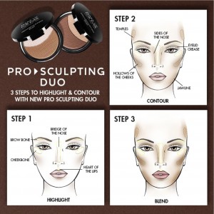 MUFE Pro Sculpt_Social Image(